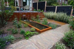 Aanleg tuin Oosterbeek